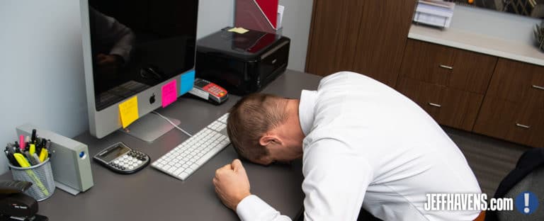 The psychology of handling massive changes