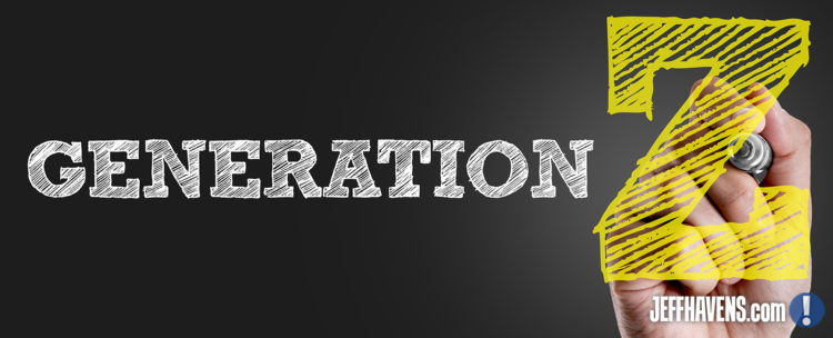 Generation Z Doesn't Exist