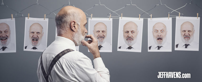 Personality Assessment Article from Jeff Havens