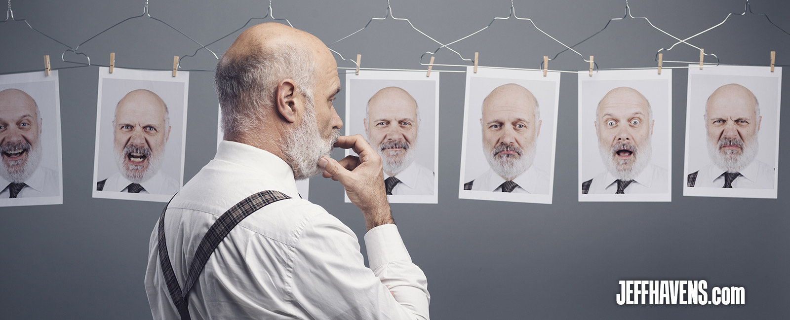 Personality Assessment Article from Jeff Havens