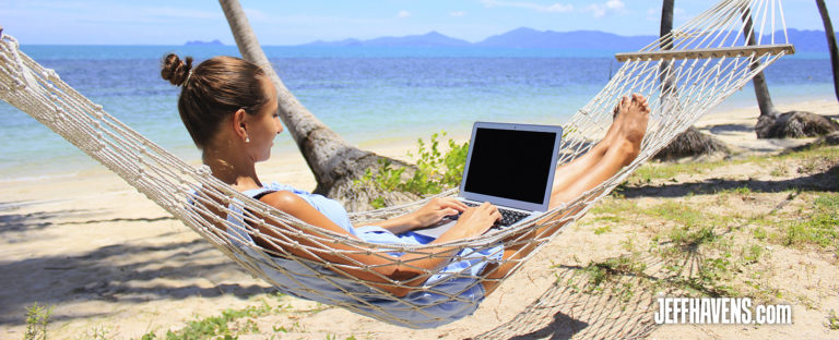 What to work on when business is slow