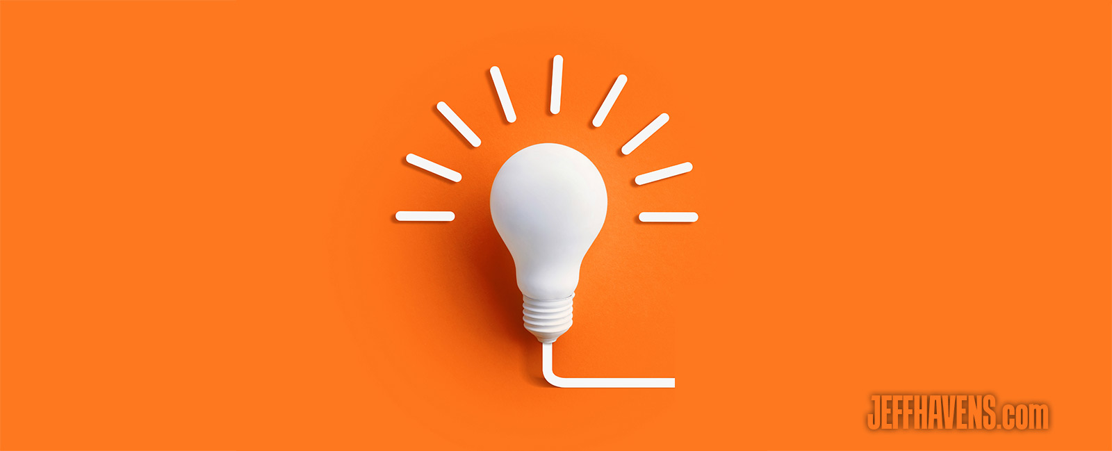 Jeff Havens Vision Article Jeff Havens Vision Article