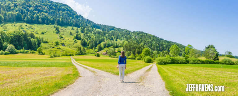 Choose Your Path In Life