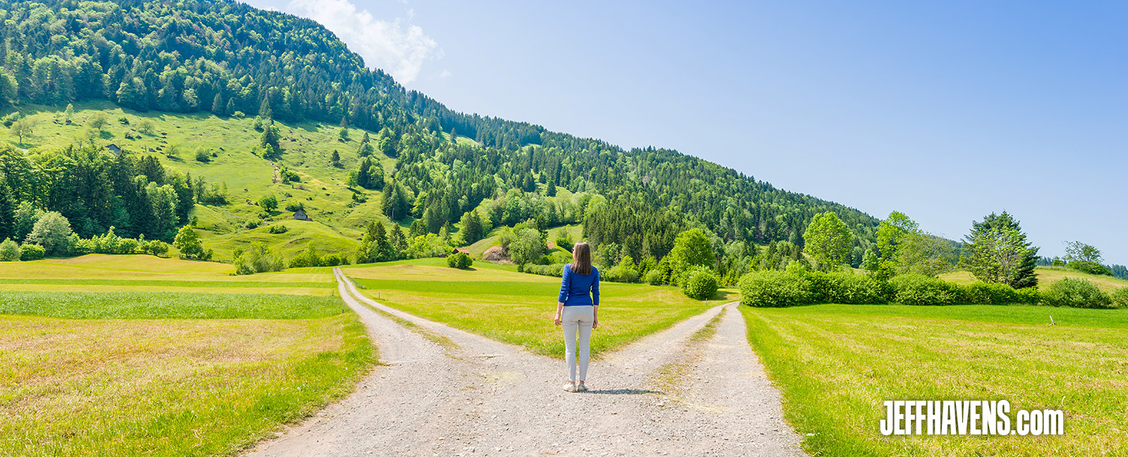 Choose Your Path In Life