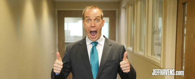 Jeff's Year End Resolutions