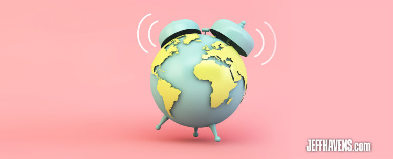 The Upside of Catastrophe