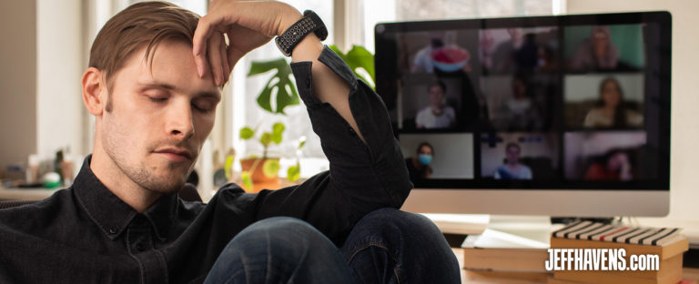 zoom fatigue article