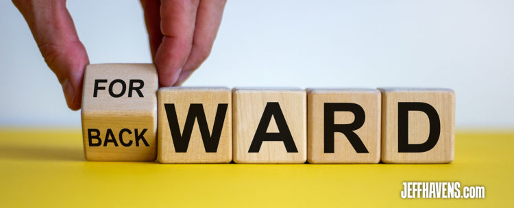 Moving Forward in 2021