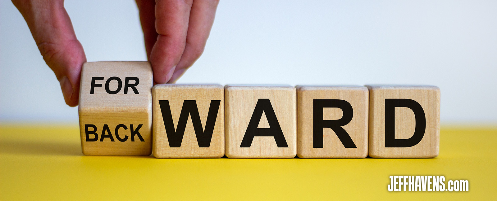 Moving Forward in 2021