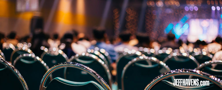 Jeff Havens Keynote Speaker 2022