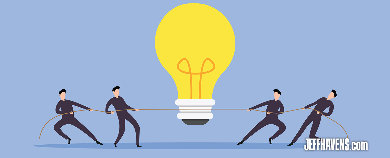 How to win an argument