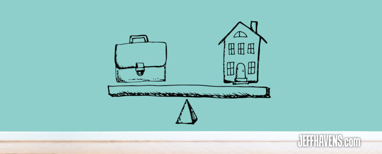 Improve Your Work Life Balance