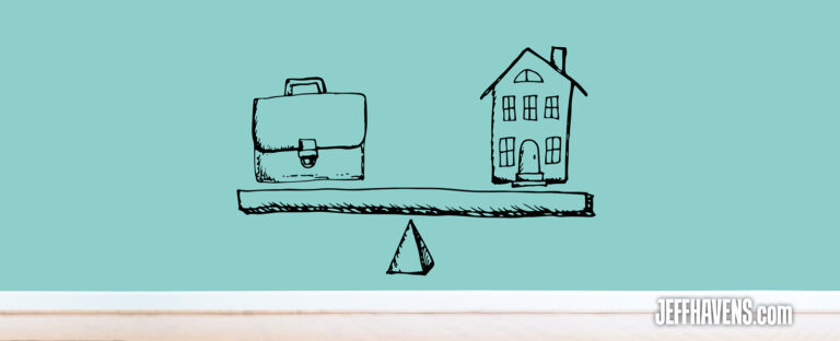 Improve Your Work Life Balance