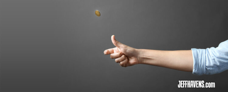 how to use luck to your advantage