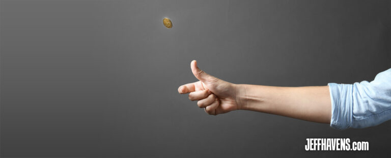 how to use luck to your advantage