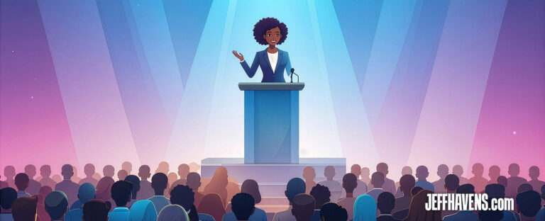 how to choose a keynote speaker