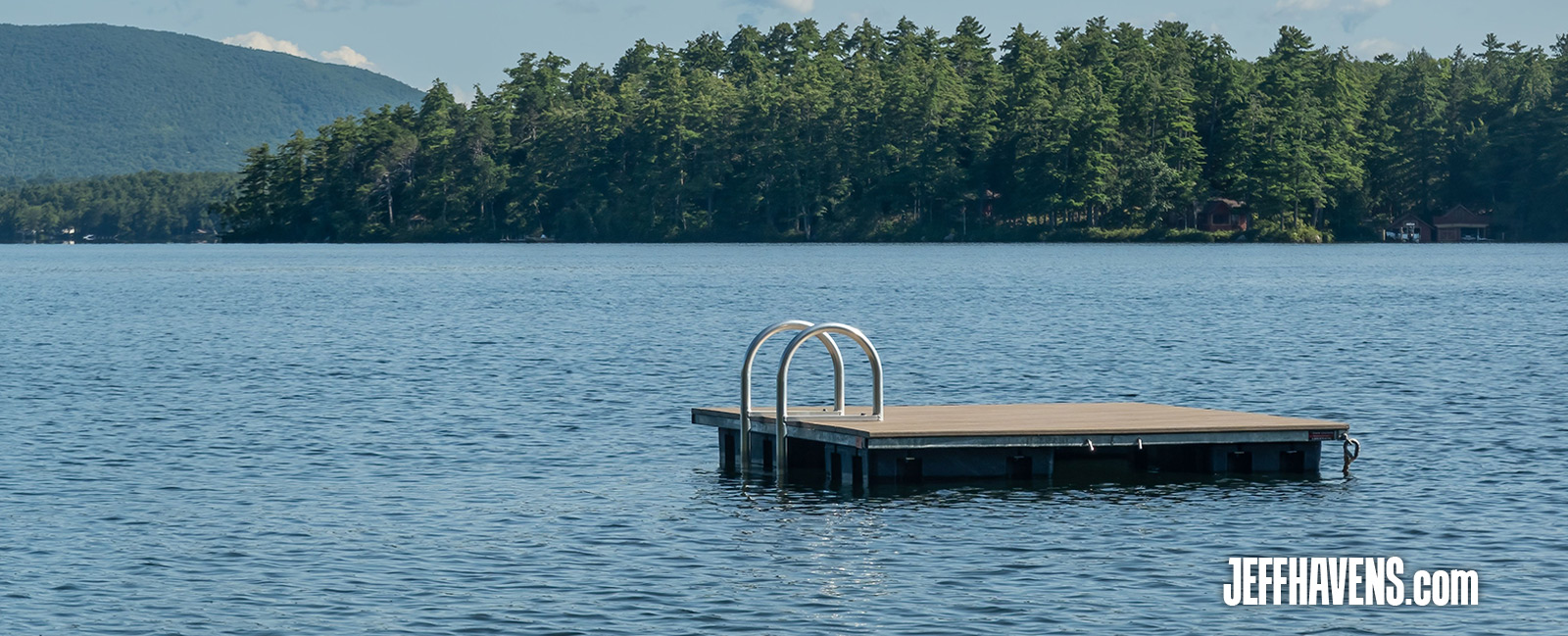dock